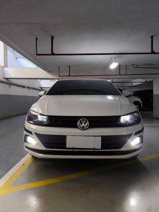 VOLKSWAGEN POLO 1.6 MSI TOTAL FLEX MANUAL